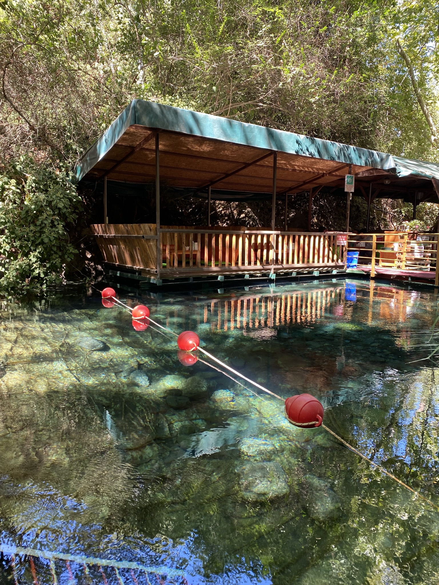 Yuvarlakçay Restaurant